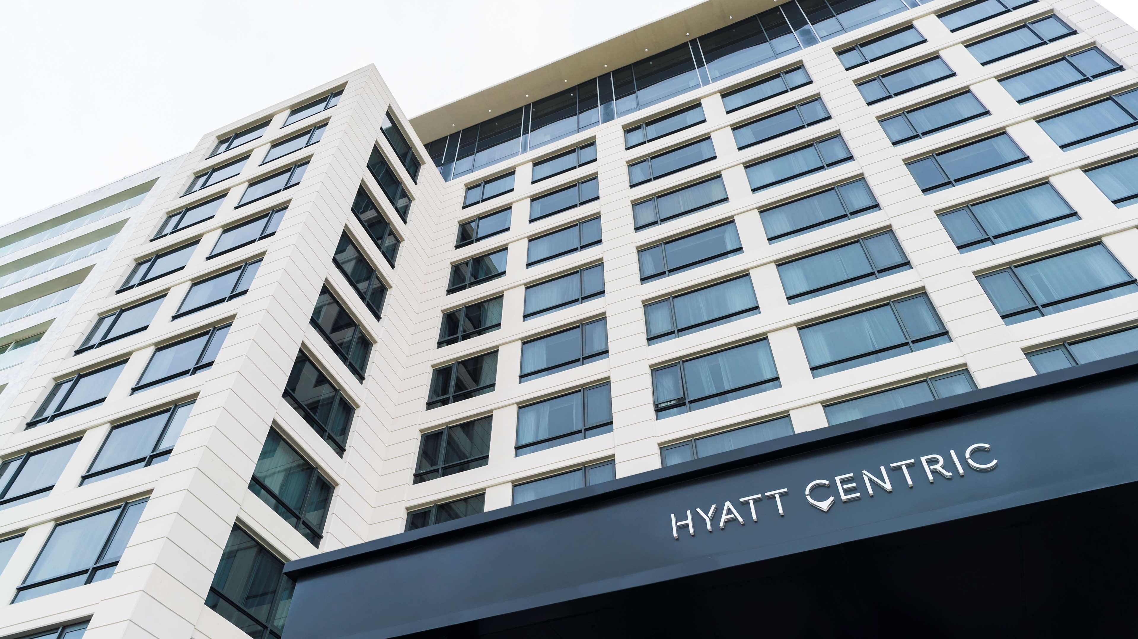Hyatt Centric Montevideo Hotel Екстериор снимка
